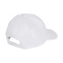 Boné adidas Linear Cap Branco/Preto