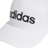 Boné adidas Linear Cap Branco/Preto
