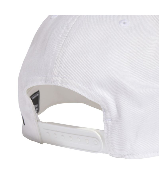 Boné adidas Linear Cap Branco/Preto