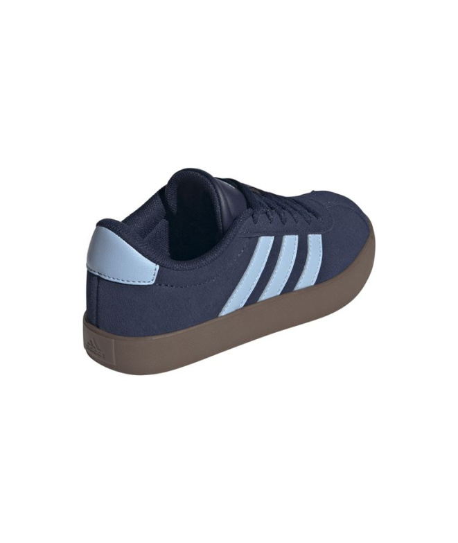 Sapatilhas adidas VL Court 3.0 Infantil...