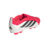 Botas de Futebol adidas Predator Club Ft Fg/Mg Infantil Vermelho/Preto/Preto