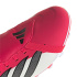 Bottes de Football adidas Predator Club Ft Fg/Mg Enfant Rouge/Noir/Noir