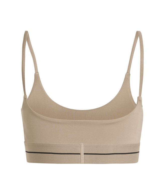 Sutiã esportivo de Fitness adidas Hyg Ls Bra...