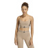 Brassiere de sport de Fitness adidas Hyg Ls Bra Femme Marcal