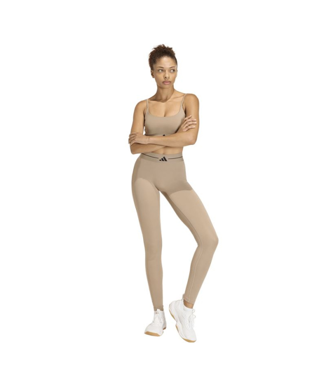 Sutiã esportivo de Fitness adidas Hyg Ls Bra...