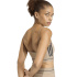 Brassiere de sport de Fitness adidas Hyg Ls Bra Femme Marcal