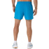 Calça de Running ASICS Core 5In Short Homem Azul