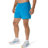 Calça de Running ASICS Core 5In Short Homem Azul