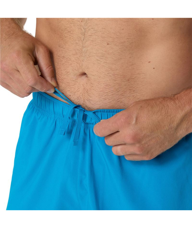 Calça de Running ASICS Core 5In Short Homem Azul