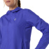 Veste de Running ASICS Core Jacket Femme Cobalto