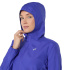 Veste de Running ASICS Core Jacket Femme Cobalto