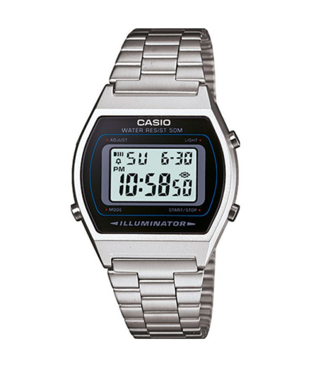 Montre Numérique Casio Vintage Edgy A168WEM-7EF