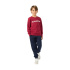 Survêtement Champion Sweatsuits Enfant Bordeaux / marine / rouge
