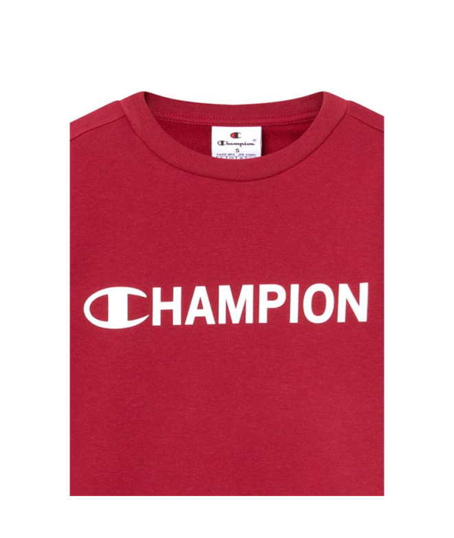 Survêtement Champion Sweatsuits Enfant Bordeaux...