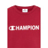 Fato de treino Champion Conjuntos de moletom Menino Bordô / azul marinho / vermelho