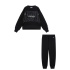 Survêtement Champion Sweatsuits Fille Noir/Noir