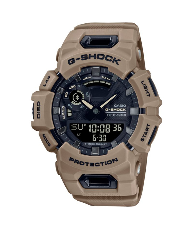 Montre G-Shock GBA-900UU-5AER G-Squad...