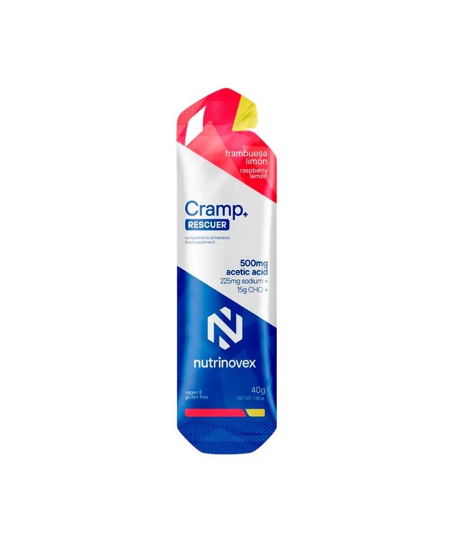 Cramp Rescuer Nutrinovex Framboesa Limão