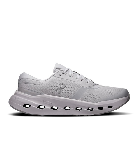 Chaussures de Running On Running Cloudrunner 3 Homme Gris