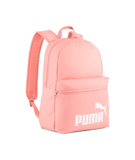 Mochila Puma Phase Backpack, Perspectiva Rosada,
