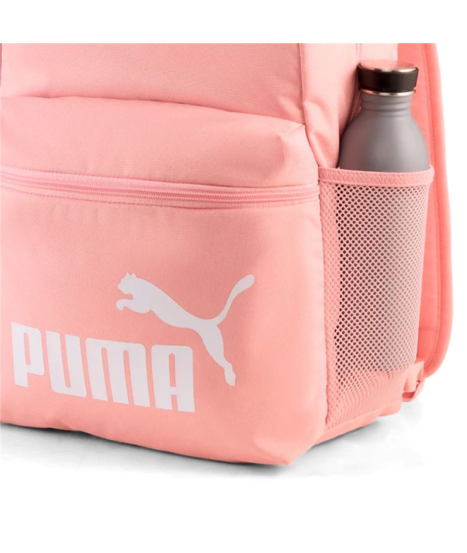 Mochila Puma Phase Backpack, Perspectiva Rosada,