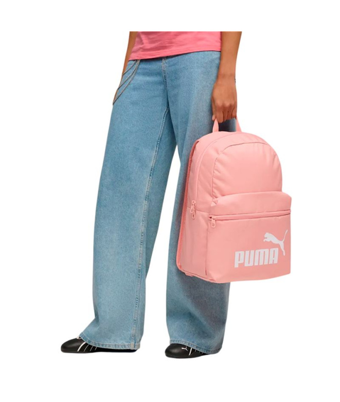 Sac à dos Puma Phase Backpack, Perspective Rosy,