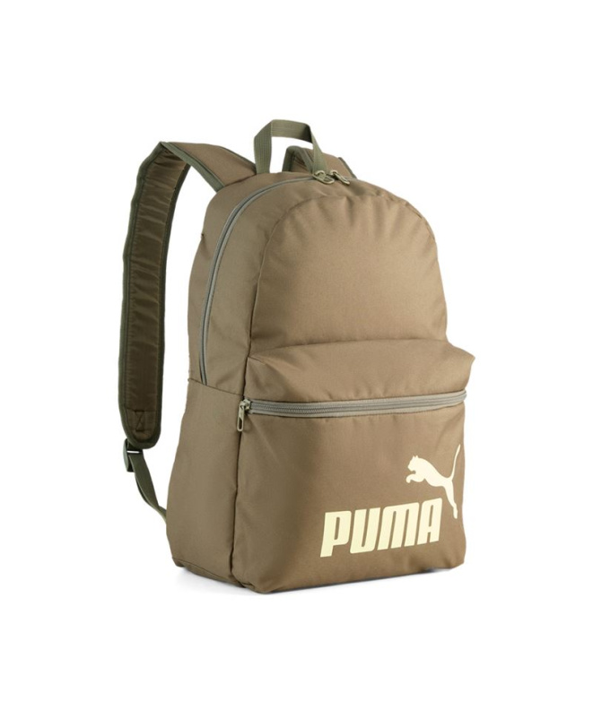 Mochila Puma Phase Backpack, Verde Loden-,
