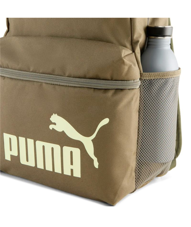 Sac à dos Puma Phase Backpack, Vert Loden-,