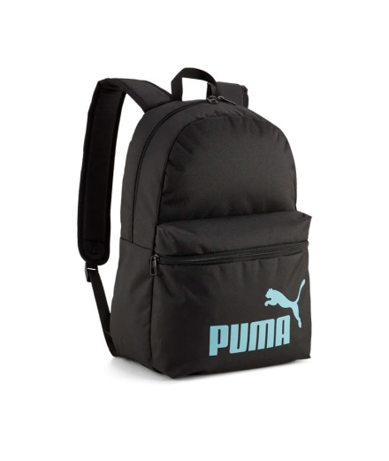 Sac à dos Puma Phase Backpack, Noir-S,