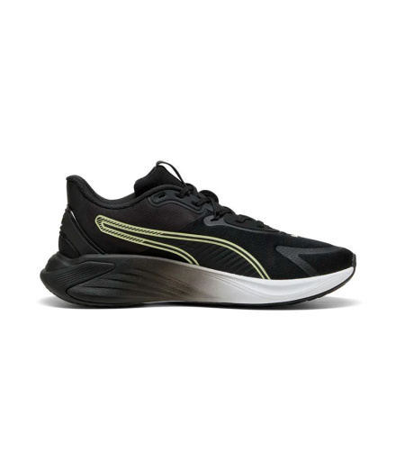 Sapatilhas de Running Puma Pwr Hybrid Tr, Branco-Maca...