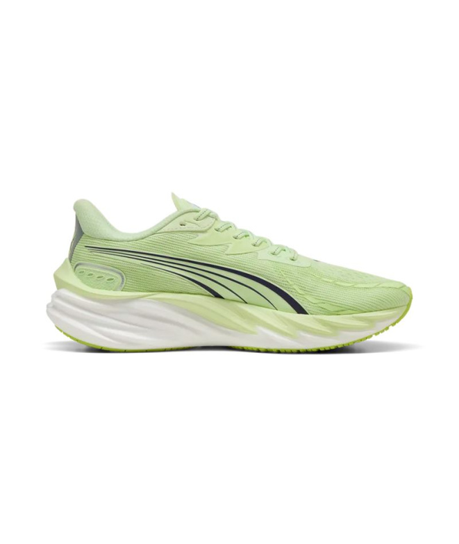 Chaussures de Running Puma Velocity Nitro 4,...