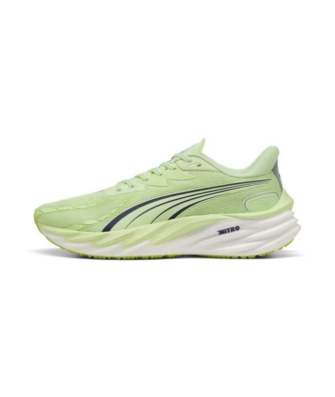 Sapatilhas de Running Puma Velocity Nitro 4,...