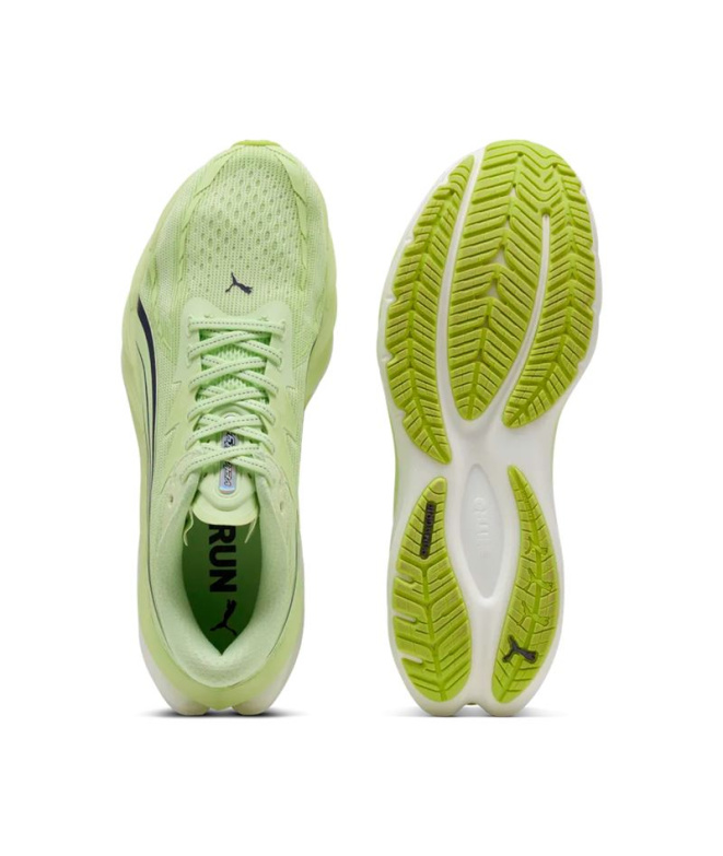 Chaussures de Running Puma Velocity Nitro 4,...