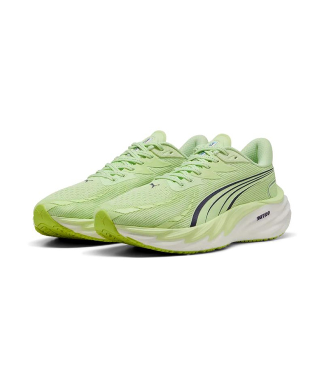 Chaussures de Running Puma Velocity Nitro 4,...