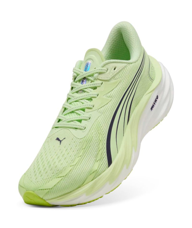 Sapatilhas de Running Puma Velocity Nitro 4,...