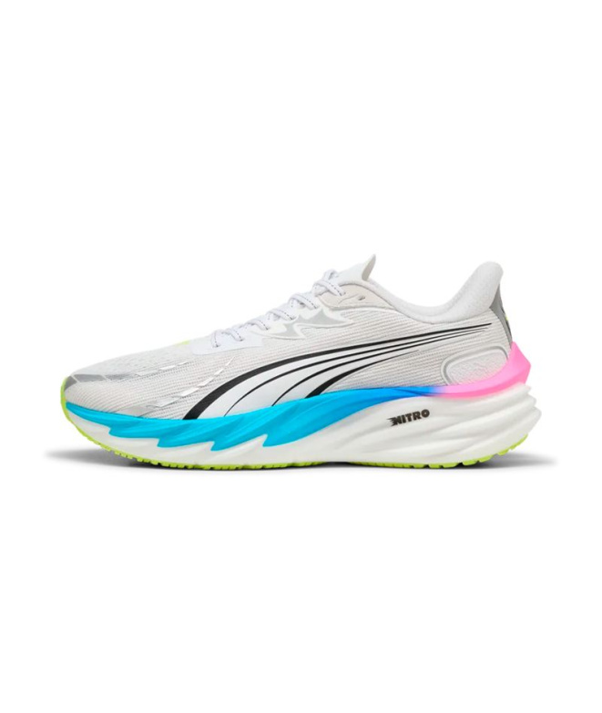 Sapatilhas de Running Puma Velocity Nitro 4,...