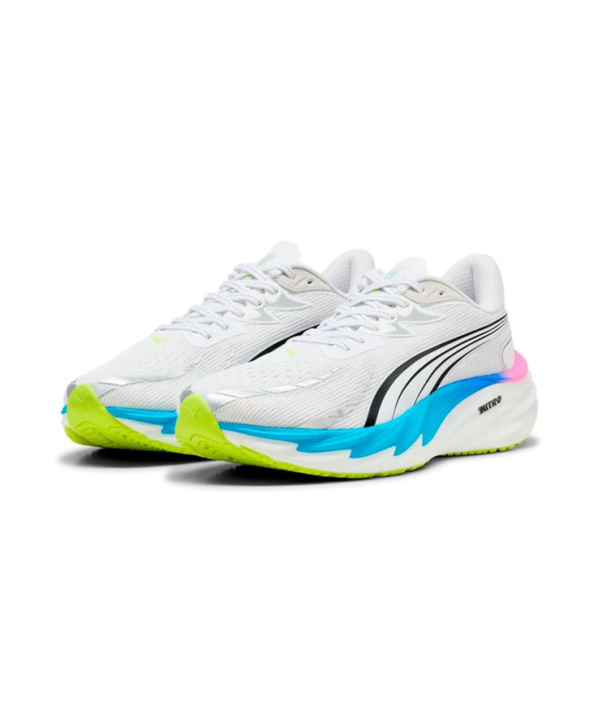 Zapatillas de Running Puma Velocity Nitro 4,...