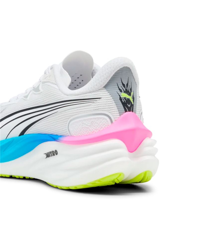 Sapatilhas de Running Puma Velocity Nitro 4,...