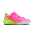 Sapatilhas de Futsal Puma Dagger 2, Lime Squeeze-Bright Aqua, Homem