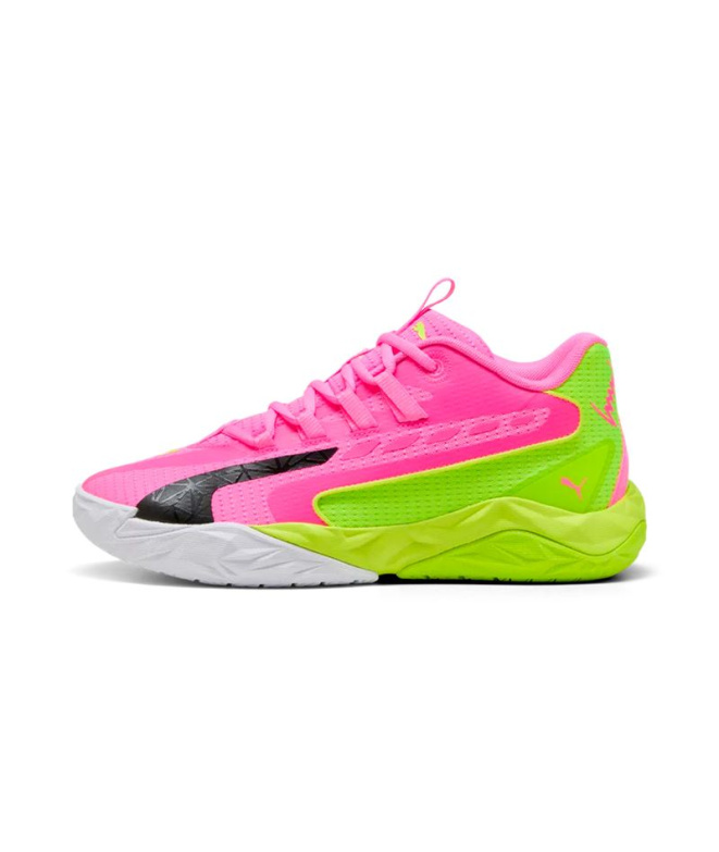 Chaussures de Futsal Puma Dagger 2, Lime...