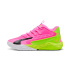 Sapatilhas de Futsal Puma Dagger 2, Lime Squeeze-Bright Aqua, Homem