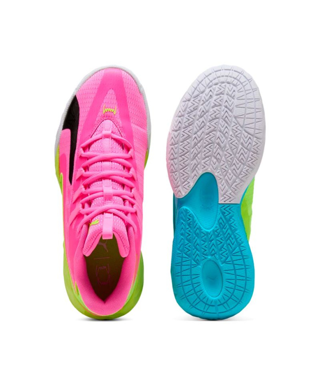 Sapatilhas de Futsal Puma Dagger 2, Lime...