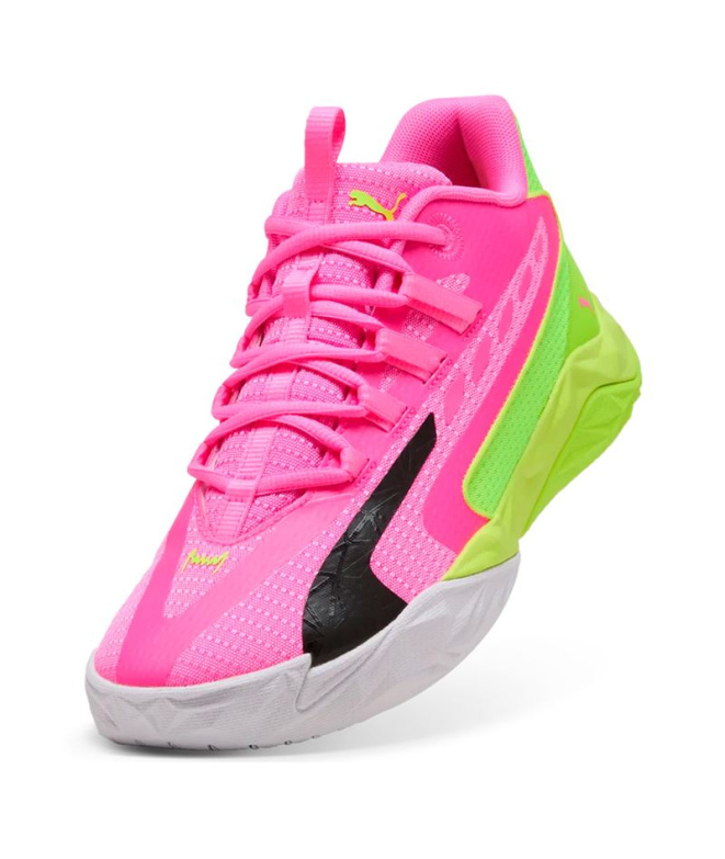 Sapatilhas de Futsal Puma Dagger 2, Lime...