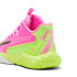 Sapatilhas de Futsal Puma Dagger 2 Jr, Lime Squeeze-Bright Aqua, Menino