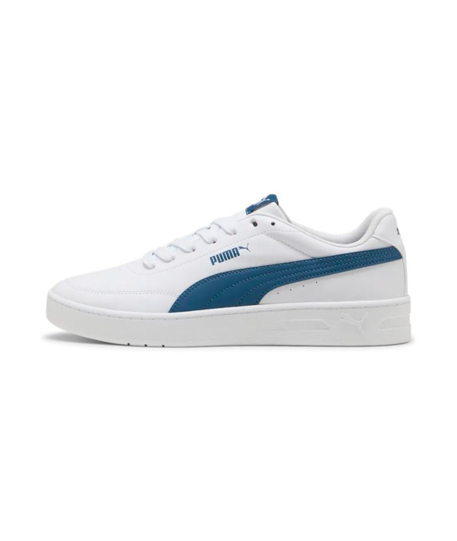 Chaussures Puma Court Classic Clean,...