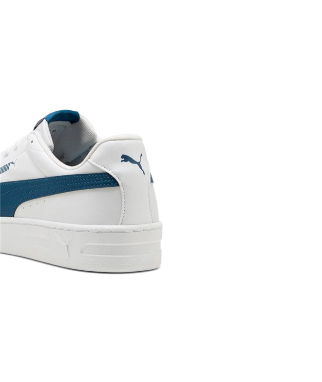 Chaussures Puma Court Classic Clean,...