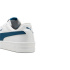 Sapatilhas Puma Court Classic Clean, Branco-Escuro, Unissex