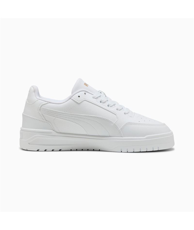 Zapatillas Puma Shuffle Downtown, White- Whi,...