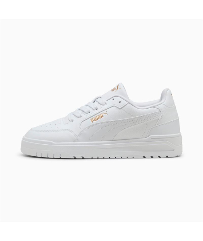Zapatillas Puma Shuffle Downtown, White- Whi,...