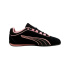 Chaussures de Futsal Puma Catch Soleil Sd, Noir-Rosy, Femme
